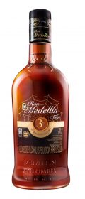 Ron Medellín 3 Años