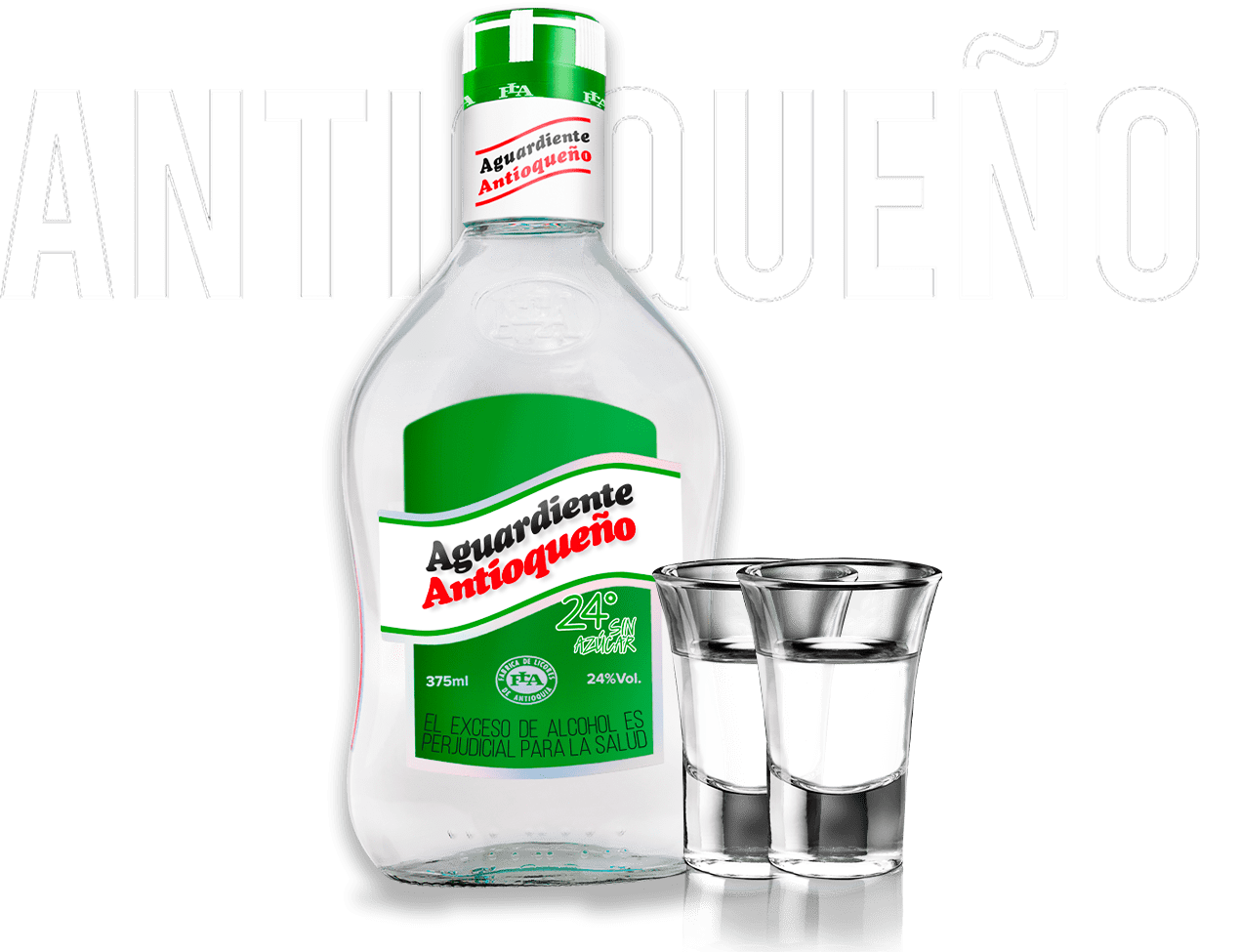 aguardiente antioqueño 24 grados